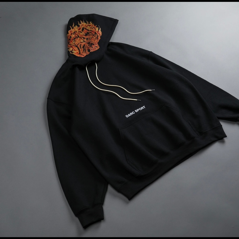 Darc Sport Bushido Code Hoodie